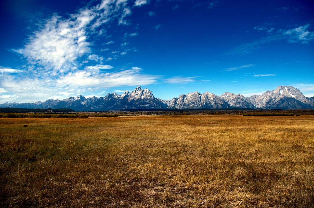 Hiking the Iconic Trails of Grand Teton National Park